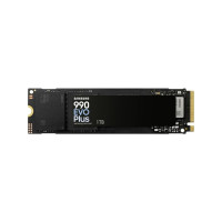 Produktbild för Samsung 990 EVO Plus MZ-V9S1T0 - SSD - 1 TB - PCIe 5.0 x2 (NVMe)