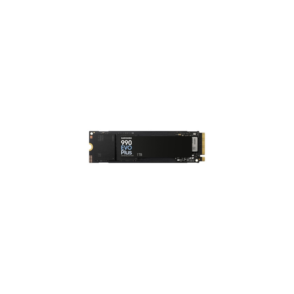 Produktbild för Samsung 990 EVO Plus MZ-V9S1T0 - SSD - 1 TB - PCIe 5.0 x2 (NVMe)
