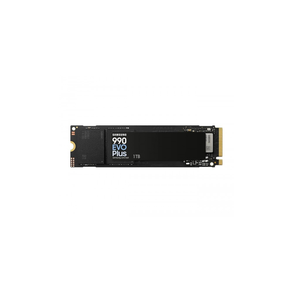 Produktbild för Samsung 990 EVO Plus MZ-V9S1T0 - SSD - 1 TB - PCIe 5.0 x2 (NVMe)