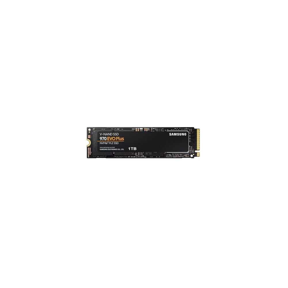 Produktbild för Samsung 990 EVO Plus MZ-V9S1T0 - SSD - 1 TB - PCIe 5.0 x2 (NVMe)