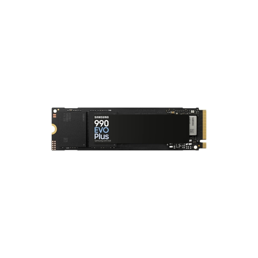 Produktbild för Samsung 990 EVO Plus MZ-V9S1T0 - SSD - 1 TB - PCIe 5.0 x2 (NVMe)