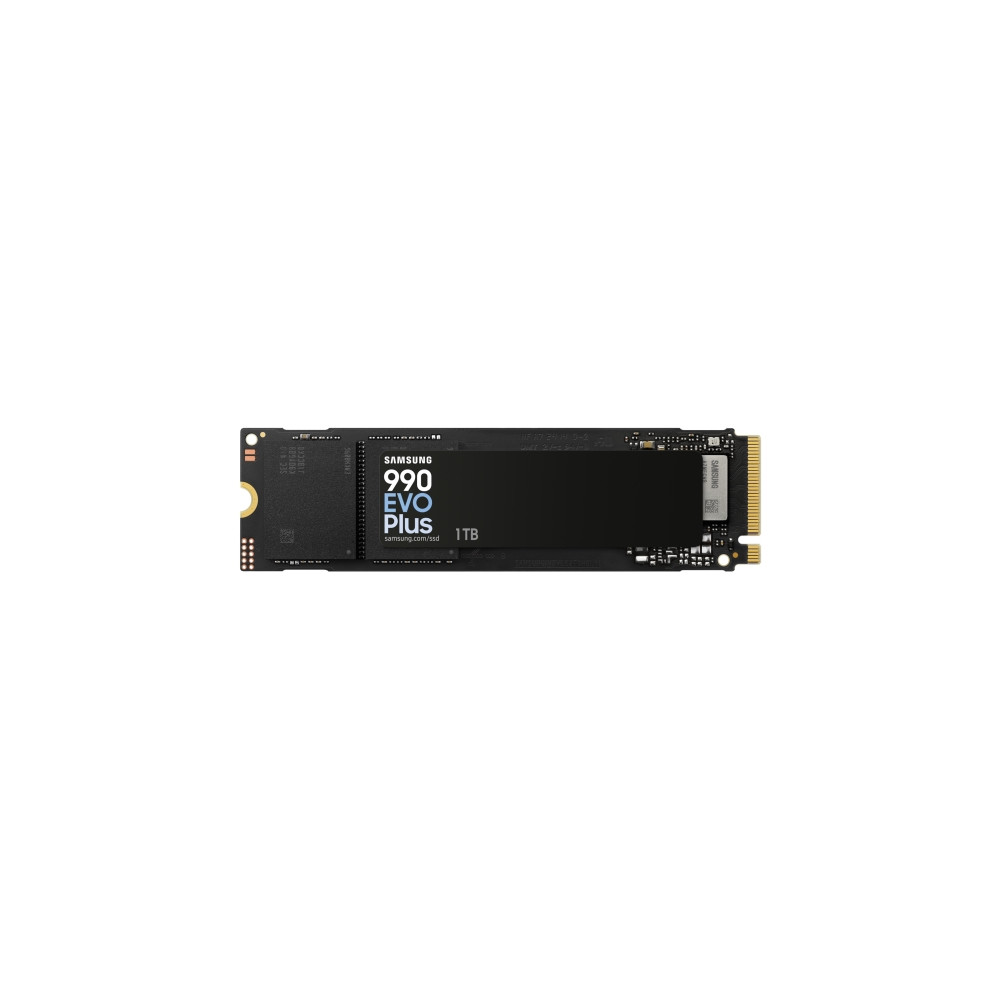 Produktbild för Samsung 990 EVO Plus MZ-V9S1T0 - SSD - 1 TB - PCIe 5.0 x2 (NVMe)