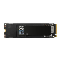 Produktbild för Samsung 990 EVO Plus MZ-V9S1T0 - SSD - 1 TB - PCIe 5.0 x2 (NVMe)