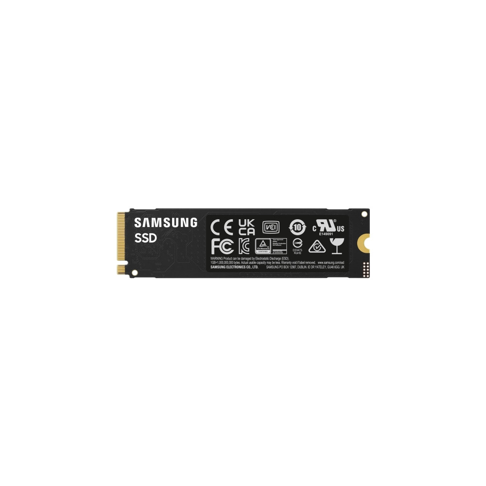 Produktbild för Samsung 990 EVO Plus MZ-V9S1T0 - SSD - 1 TB - PCIe 5.0 x2 (NVMe)