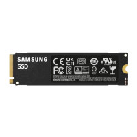 Produktbild för Samsung 990 EVO Plus MZ-V9S1T0 - SSD - 1 TB - PCIe 5.0 x2 (NVMe)