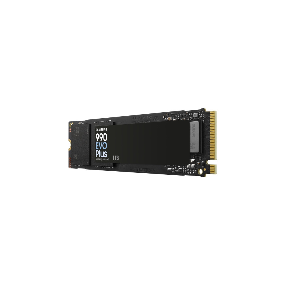 Produktbild för Samsung 990 EVO Plus MZ-V9S1T0 - SSD - 1 TB - PCIe 5.0 x2 (NVMe)