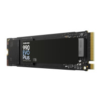 Produktbild för Samsung 990 EVO Plus MZ-V9S1T0 - SSD - 1 TB - PCIe 5.0 x2 (NVMe)