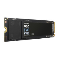 Produktbild för Samsung 990 EVO Plus MZ-V9S1T0 - SSD - 1 TB - PCIe 5.0 x2 (NVMe)