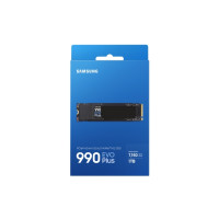 Produktbild för Samsung 990 EVO Plus MZ-V9S1T0 - SSD - 1 TB - PCIe 5.0 x2 (NVMe)