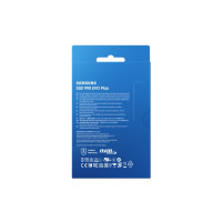 Produktbild för Samsung 990 EVO Plus MZ-V9S1T0 - SSD - 1 TB - PCIe 5.0 x2 (NVMe)