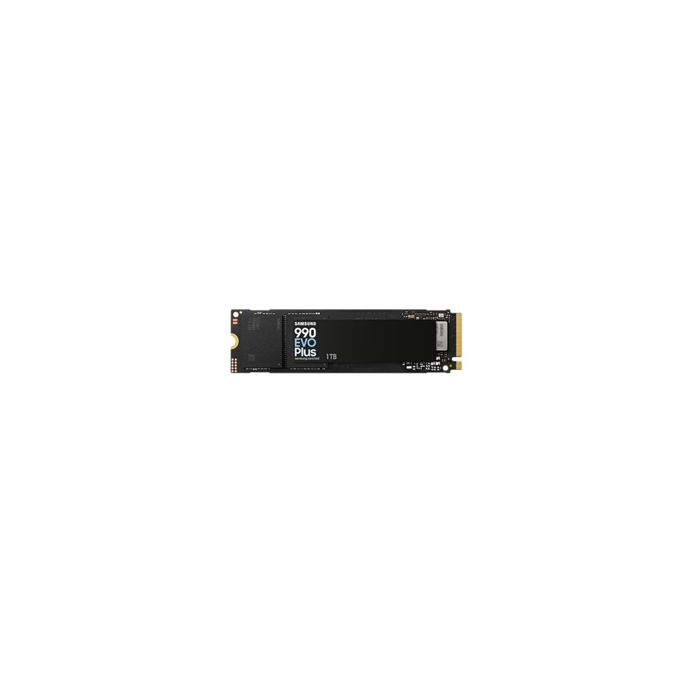 Produktbild för Samsung 990 EVO Plus MZ-V9S1T0 - SSD - 1 TB - PCIe 5.0 x2 (NVMe)