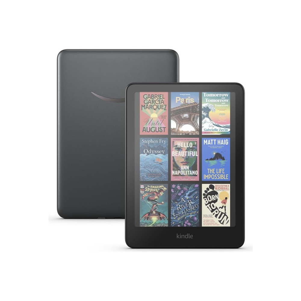 Produktbild för Amazon Kindle Colorsoft Signature Edition - 1:a generation - eBook-läsare - 32 GB - 7"