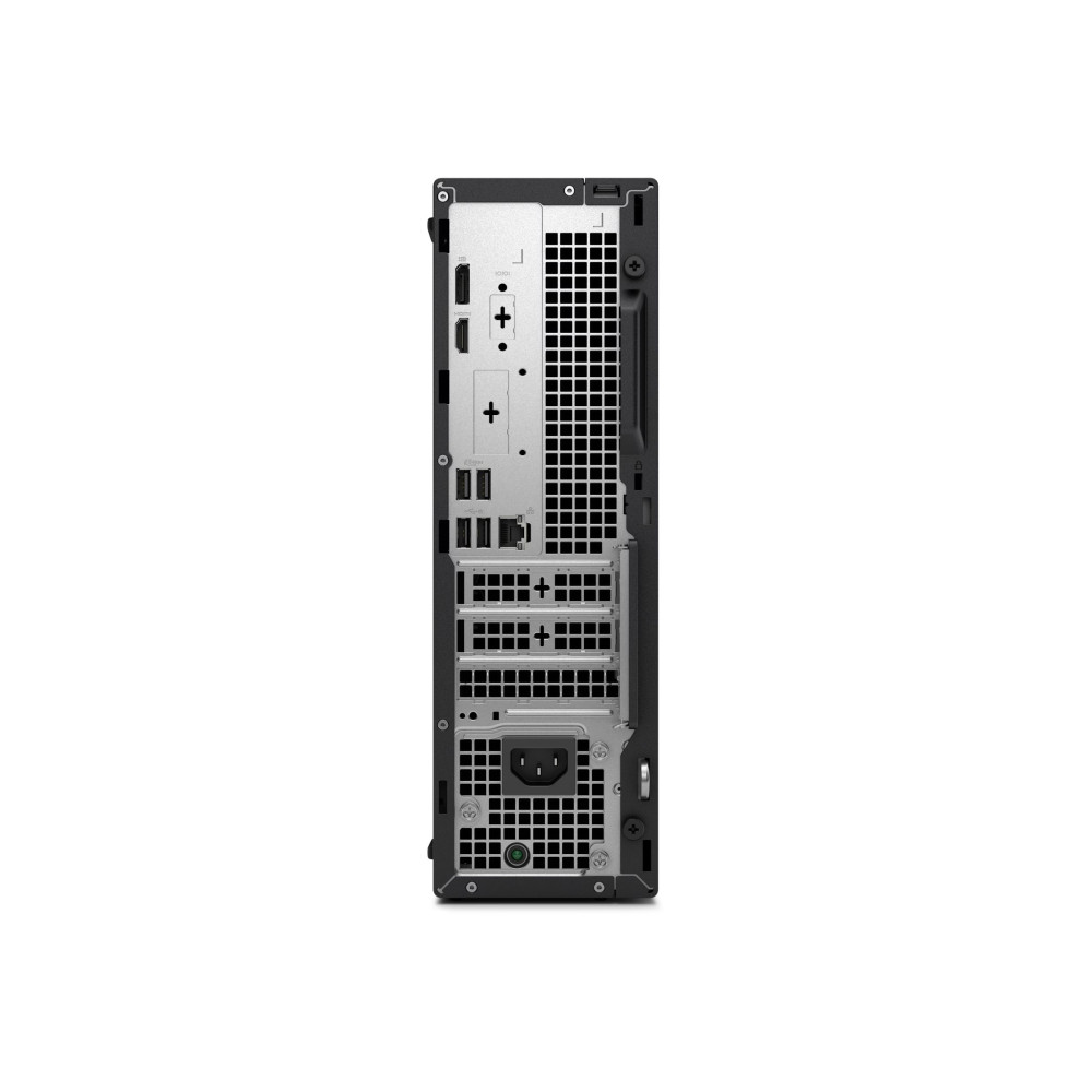 Produktbild för Dell Pro Slim QCS1250 - slim skrivbord - AI PC - Core Ultra 7 265 2.4 GHz - 16 GB - SSD 512 GB