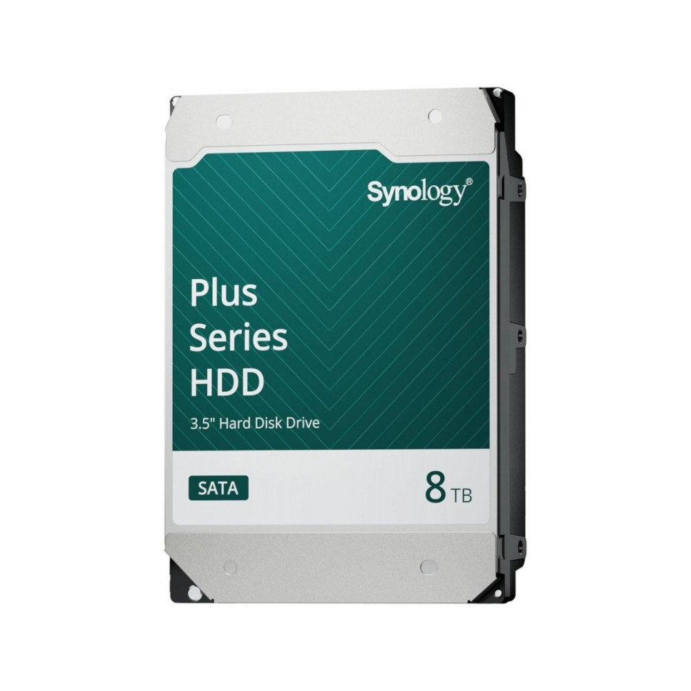Produktbild för Synology Plus Series HAT3320-8T - hårddisk - 8 TB - SATA 6Gb/s