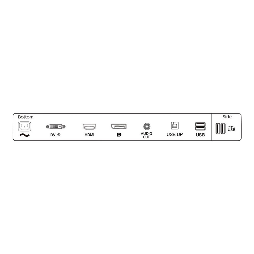 Produktbild för Philips B Line 275B1 - LED-skärm - 27"