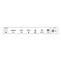 Produktbild för Philips B Line 275B1 - LED-skärm - 27"