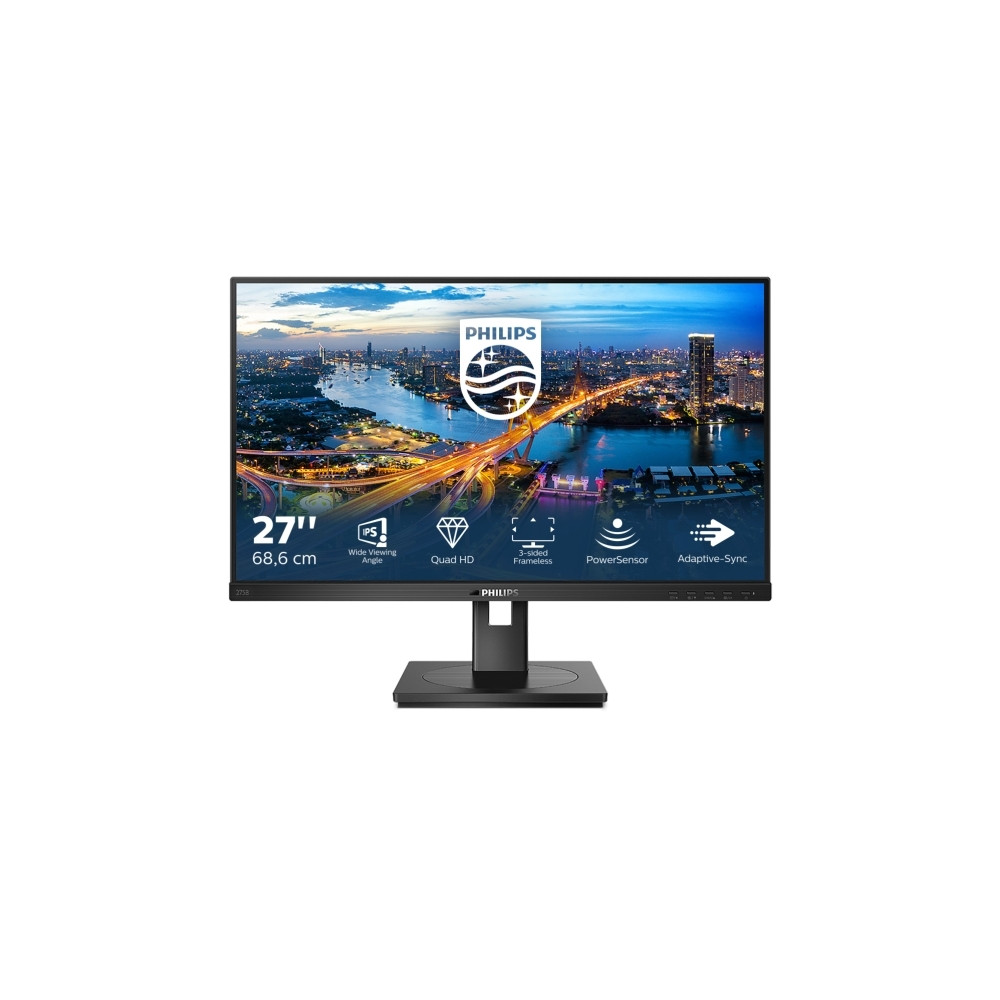 Produktbild för Philips B Line 275B1 - LED-skärm - 27"