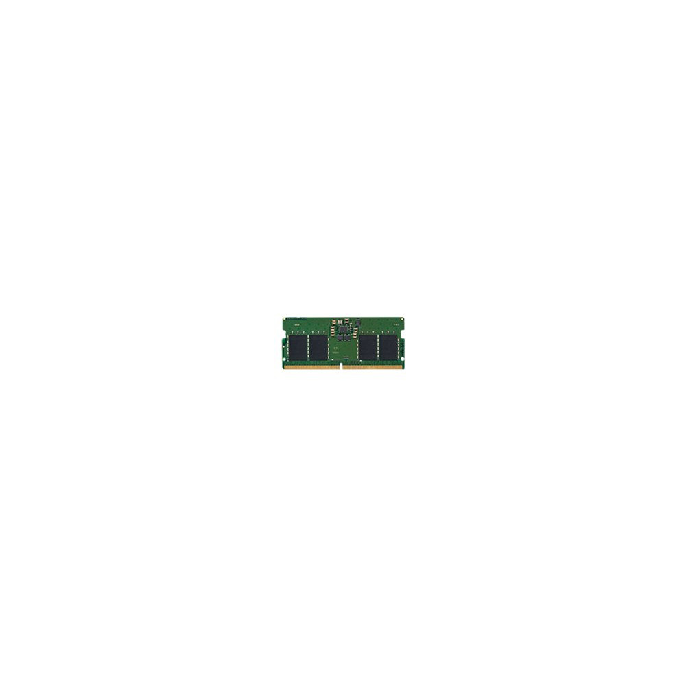 Produktbild för Kingston - DDR5 - modul - 8 GB - SO DIMM 262-pin / PC5-44800 - ej buffrad