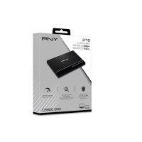Produktbild för PNY CS900 - SSD - 2 TB - SATA 6Gb/s