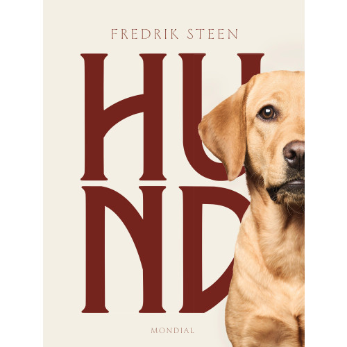 Fredrik Steen Hund (inbunden)