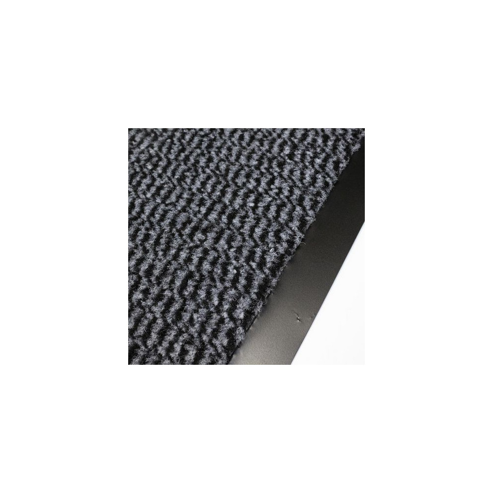 Produktbild för Matta MATTING Faro 80x120cm antracit