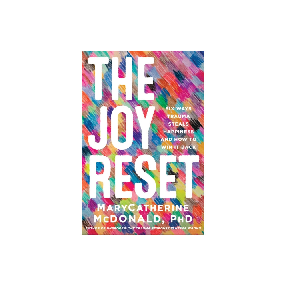Produktbild för The Joy Reset (häftad, eng)