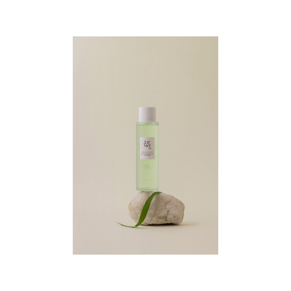 Produktbild för Beauty of Joseon Green Plum Refreshing Toner: AHA+BHA 150 ml