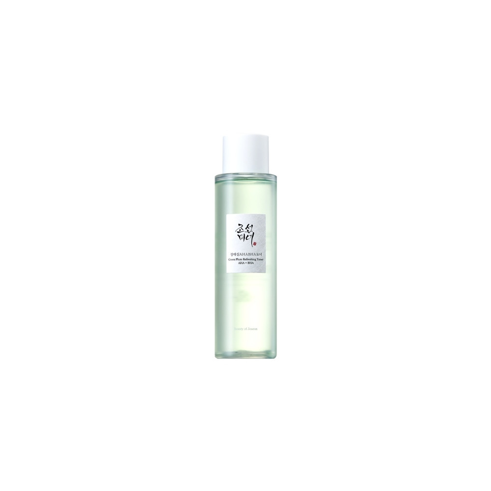 Produktbild för Beauty of Joseon Green Plum Refreshing Toner: AHA+BHA 150 ml