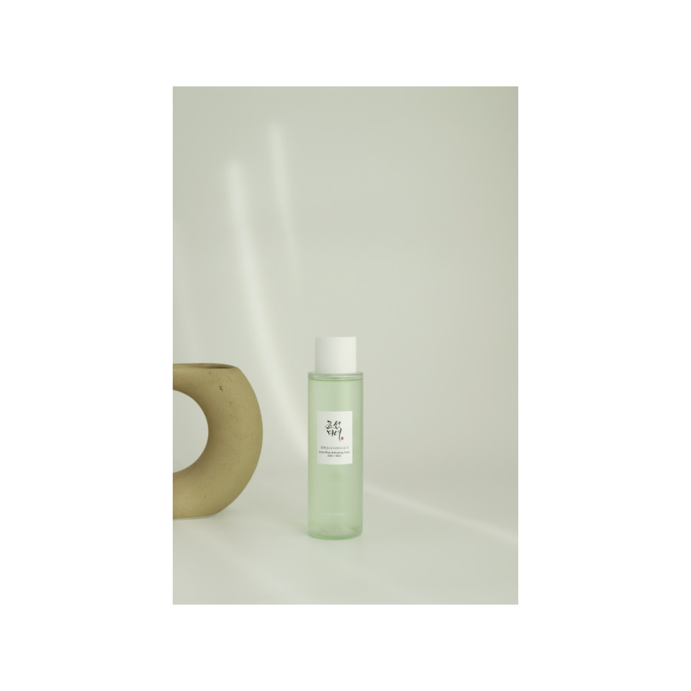 Produktbild för Beauty of Joseon Green Plum Refreshing Toner: AHA+BHA 150 ml