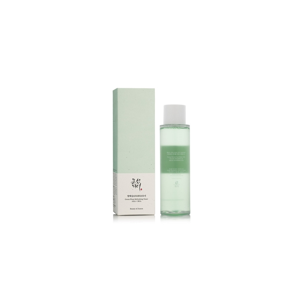 Produktbild för Beauty of Joseon Green Plum Refreshing Toner: AHA+BHA 150 ml