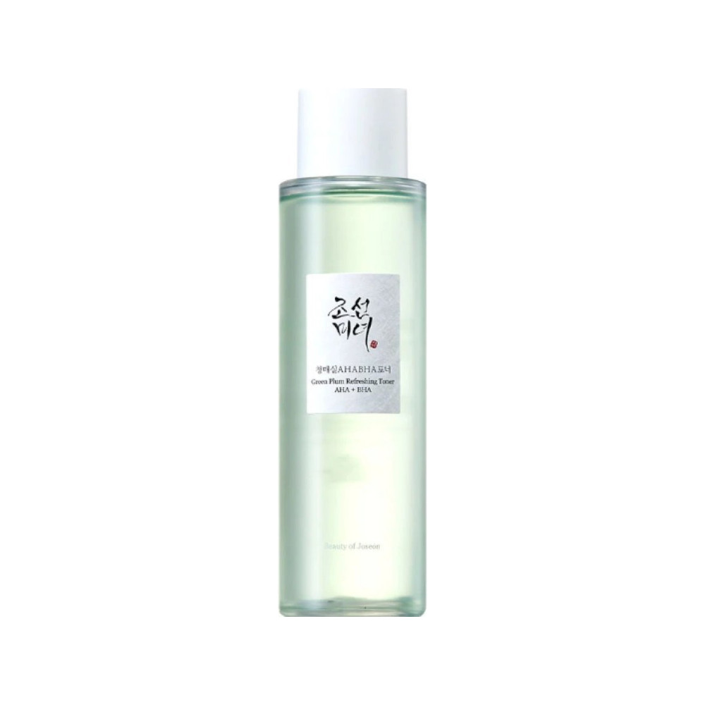 Produktbild för Beauty of Joseon Green Plum Refreshing Toner: AHA+BHA 150 ml