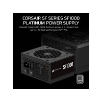 Produktbild för CORSAIR SF Series SF1000 - nätaggregat - 1000 watt
