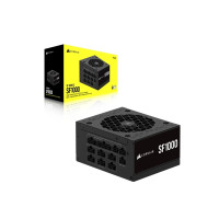 Produktbild för CORSAIR SF Series SF1000 - nätaggregat - 1000 watt