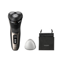 Produktbild för Philips 3000 Series S3242 - rakapparat - ash gold