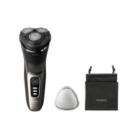 Produktbild för Philips 3000 Series S3242 - rakapparat - ash gold