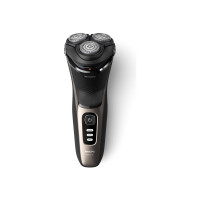 Produktbild för Philips 3000 Series S3242 - rakapparat - ash gold