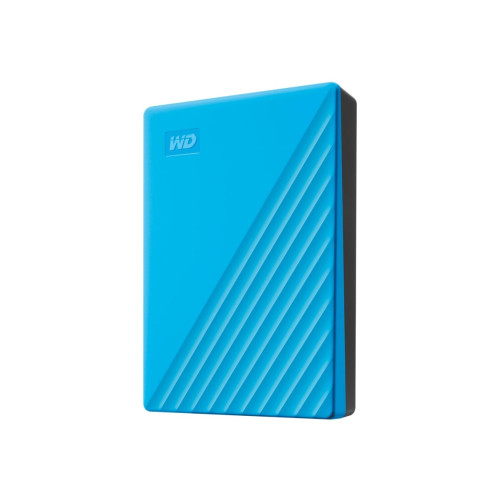 Western Digital WD My Passport WDBPKJ0040BBL