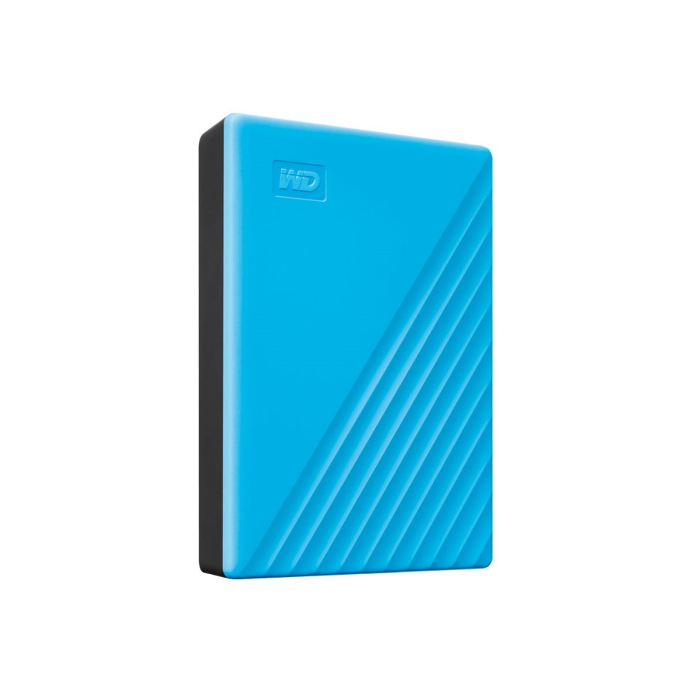 Produktbild för WD My Passport WDBPKJ0040BBL