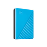 Produktbild för WD My Passport WDBPKJ0040BBL