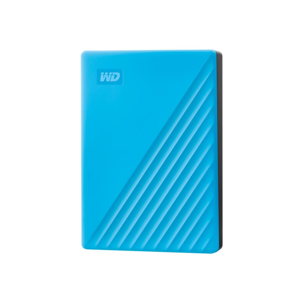 Produktbild för WD My Passport WDBPKJ0040BBL