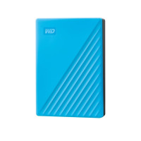 Produktbild för WD My Passport WDBPKJ0040BBL