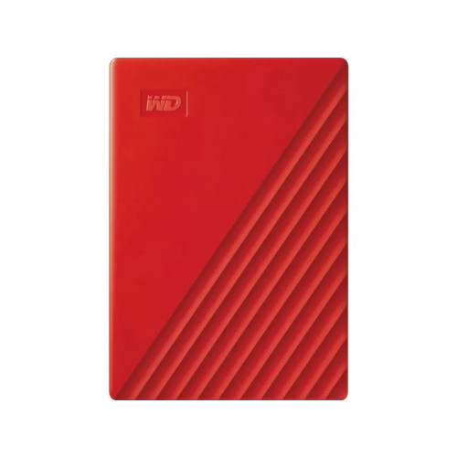 Western Digital WD My Passport WDBPKJ0040BRD