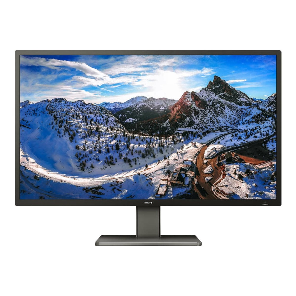 Produktbild för Philips 439P1 - LED-skärm - 4K - 43" - HDR