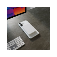 Produktbild för PURO PUFCBB40P2MAGWHI, 4200 mAh, Litiumpolymer (LiPo), Trådl...
