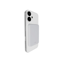 Produktbild för PURO PUFCBB40P2MAGWHI, 4200 mAh, Litiumpolymer (LiPo), Trådl...