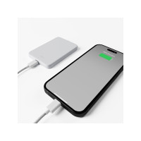 Produktbild för PURO PUFCBB40P2MAGWHI, 4200 mAh, Litiumpolymer (LiPo), Trådl...