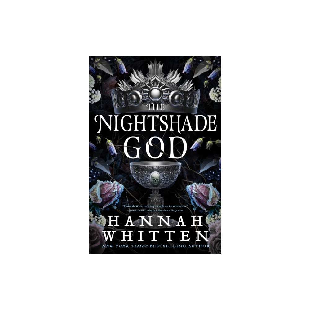 Produktbild för The Nightshade God (häftad, eng)