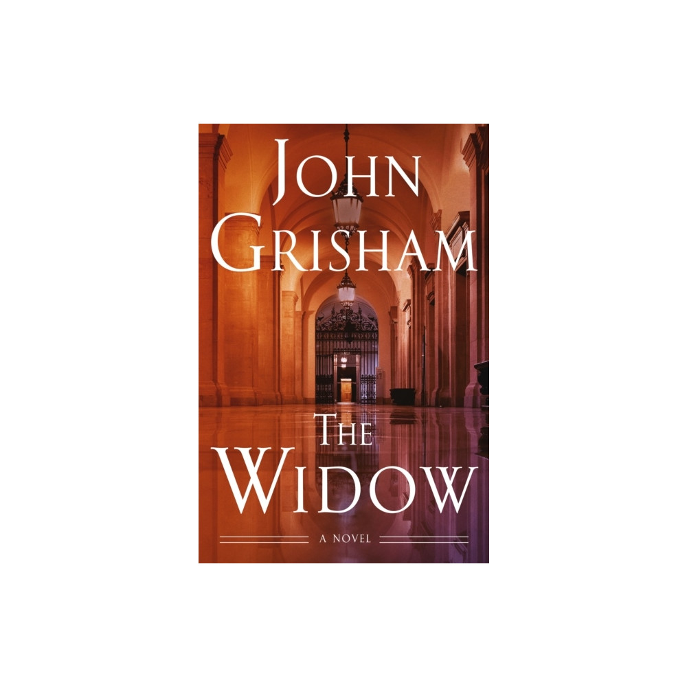 Produktbild för The Widow (inbunden, eng)