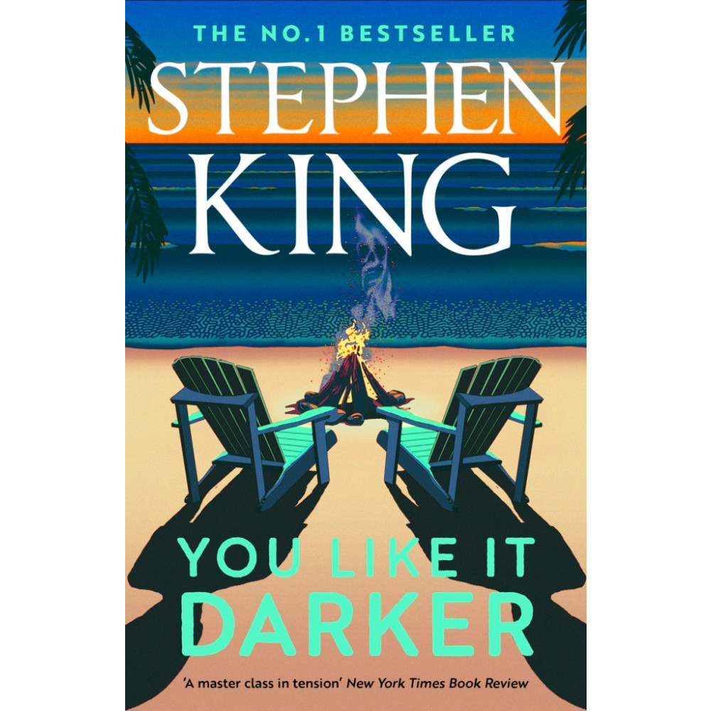 Produktbild för You Like It Darker (pocket, eng)