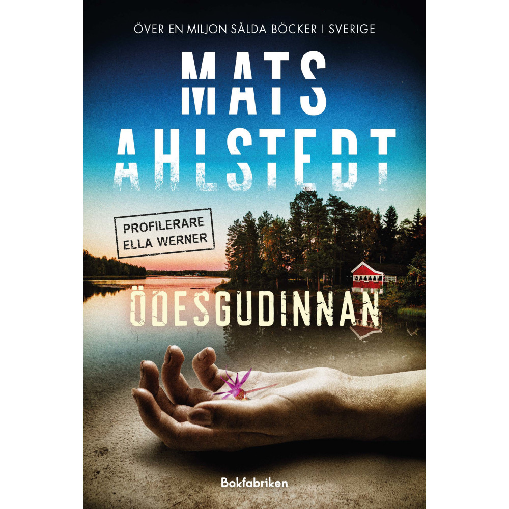 Produktbild för Ödesgudinnan (inbunden)